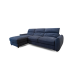 BAILEY Sofabed with Storage Chaise