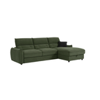 BAILEY Sofabed with Storage Chaise