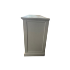 LYON Dresser 6 Drawers + Mirror