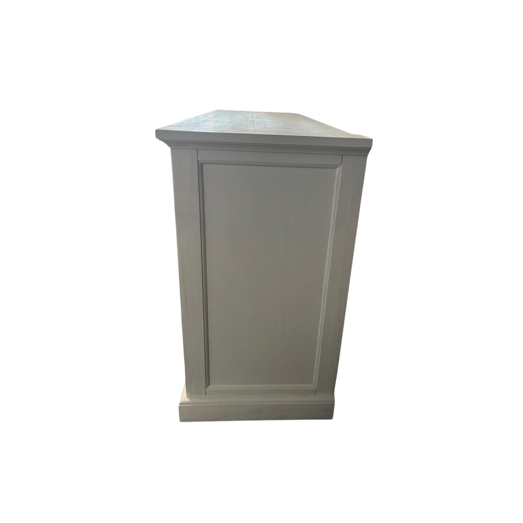 LYON Dresser 6 Drawers + Mirror