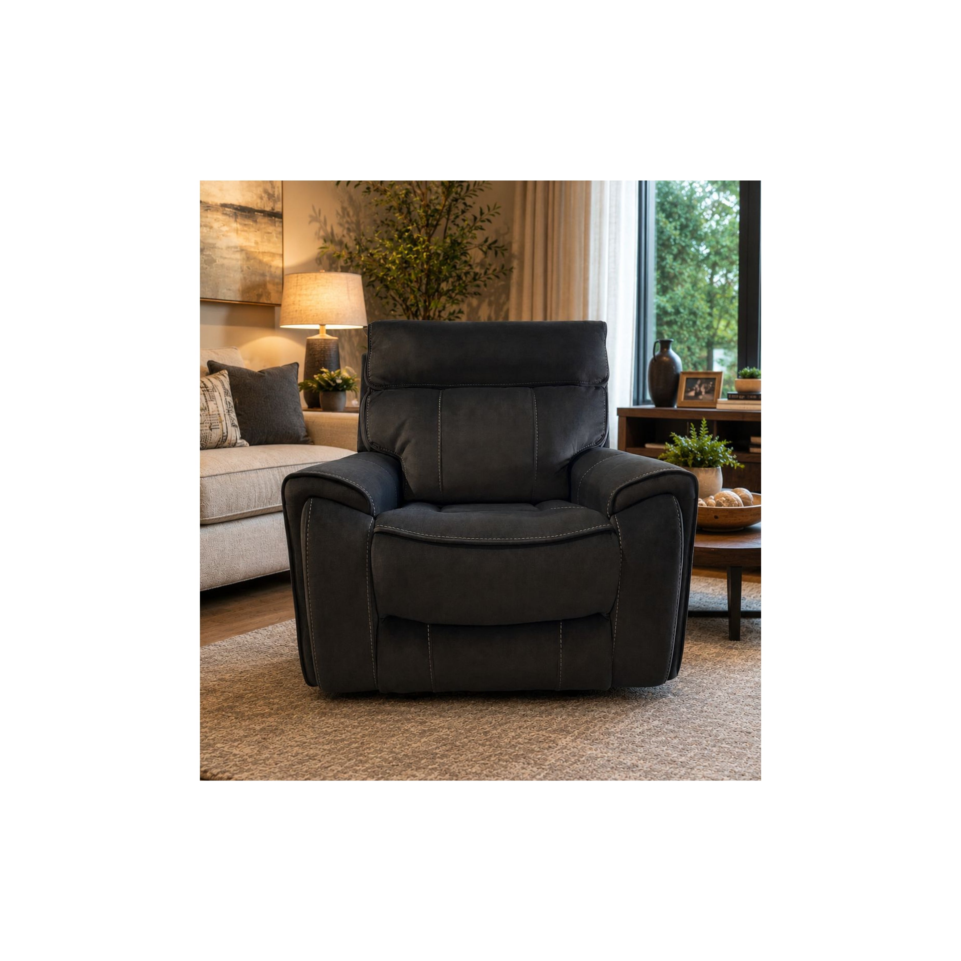 DYNASTY 1 Seat Electric Recliner