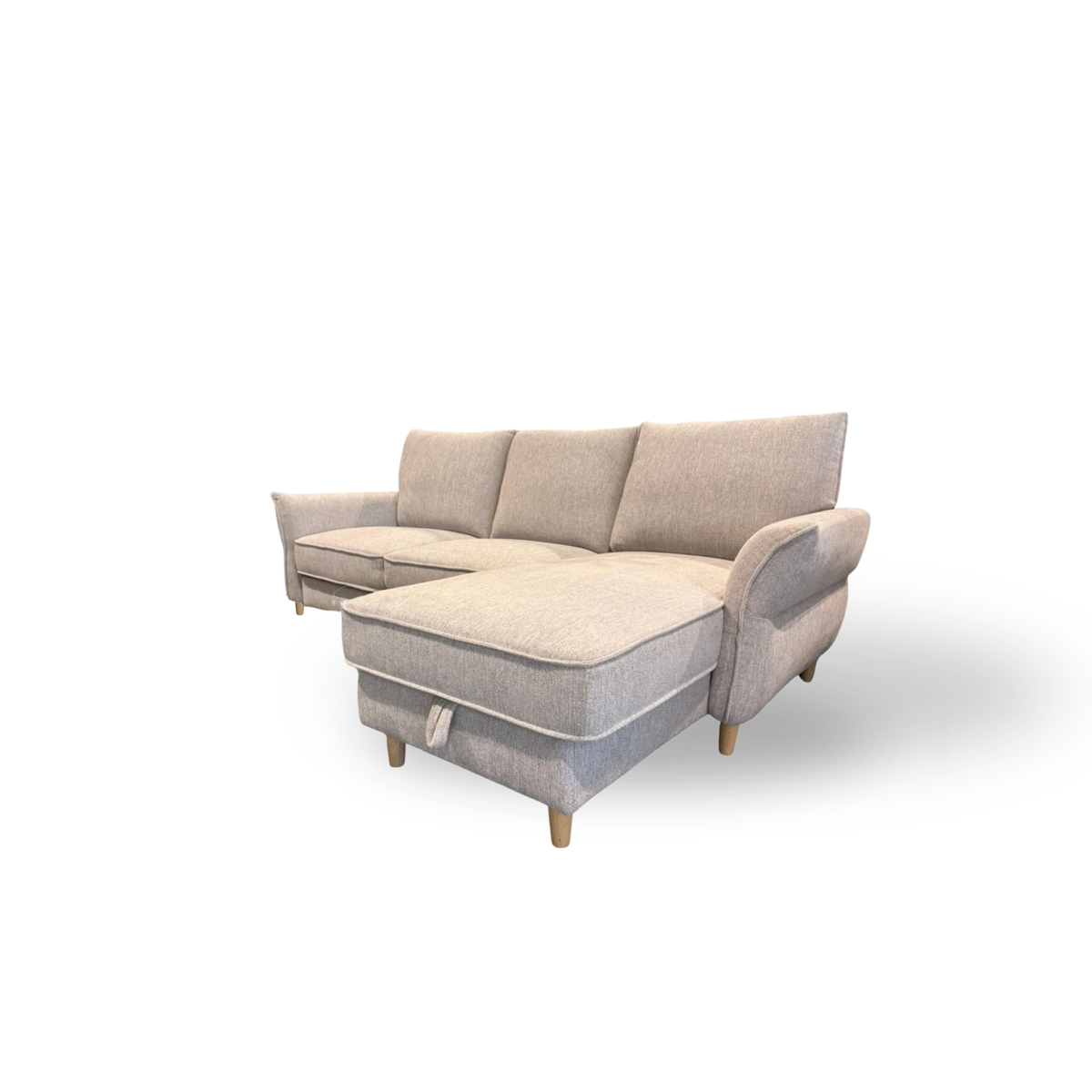 WINNIE Reversible Chaise Sofa Bed