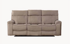 DYNASTY 3+1+1 Seat Electric Recliner Package